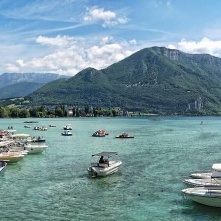 Апартаменти Studio Proche Du Lac-Triangle D'Or Аннесі Екстер'єр фото